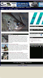 Mobile Screenshot of crappiefishingchat.com